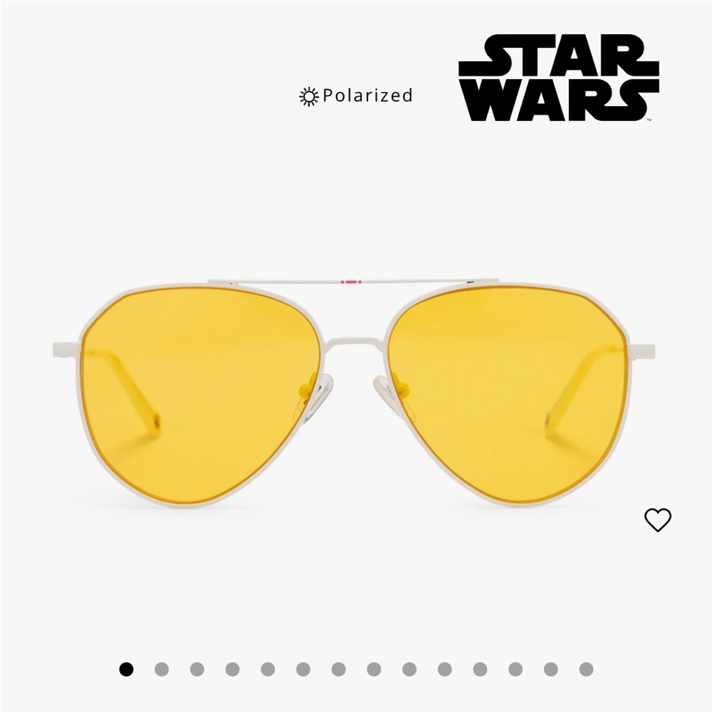 Diff Luke Skywalker Starfighter Sunglasses - image 3